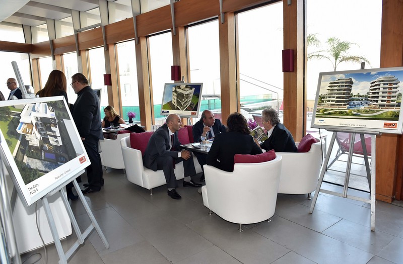 Plus Properties launches its unique residential property project in Larnaca